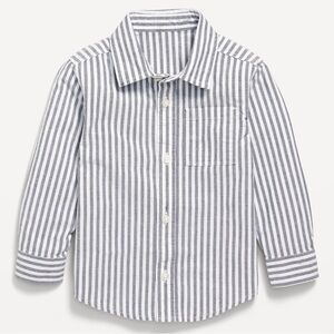 Long Sleeve Shirt for Toddler Boys